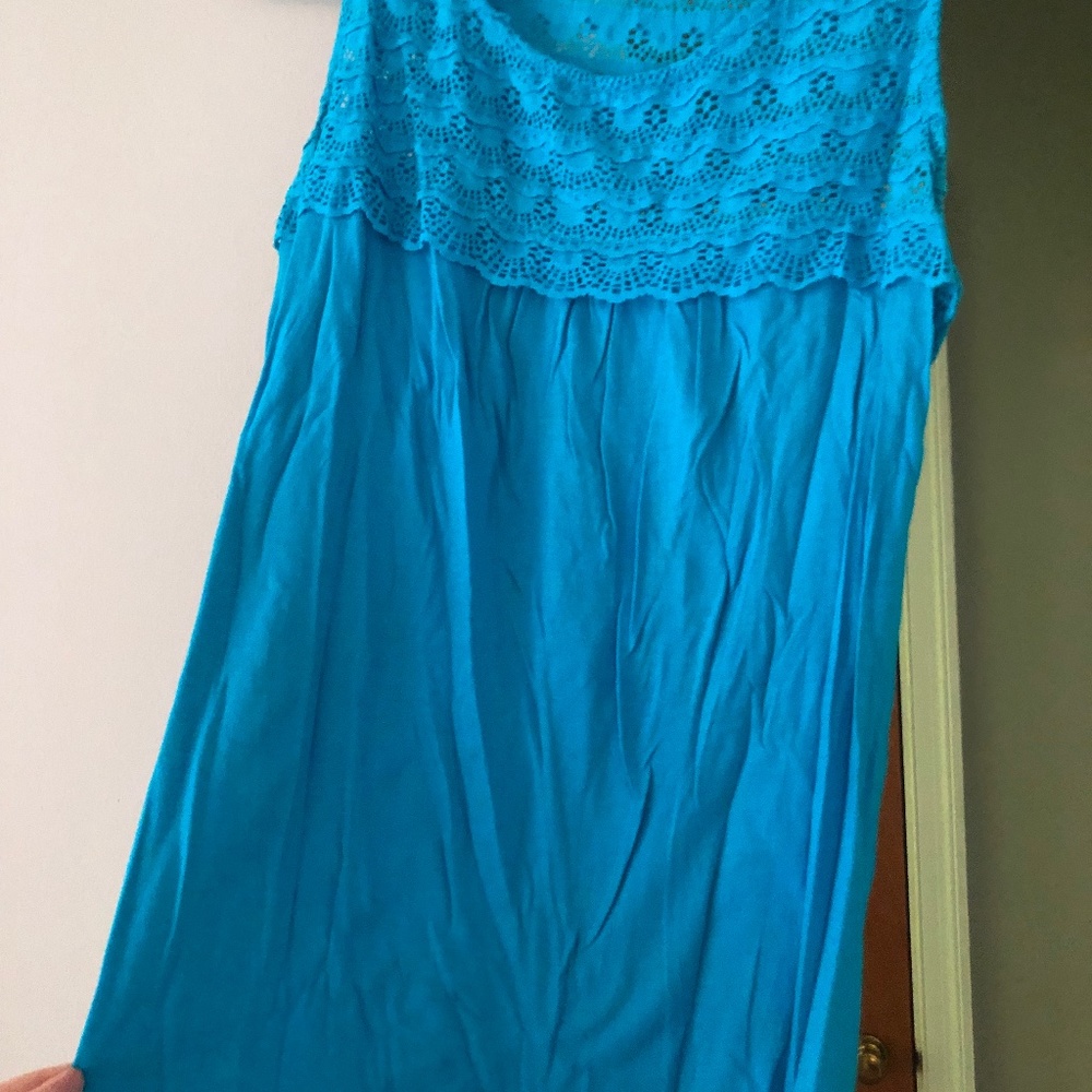 Ladies casual Tank